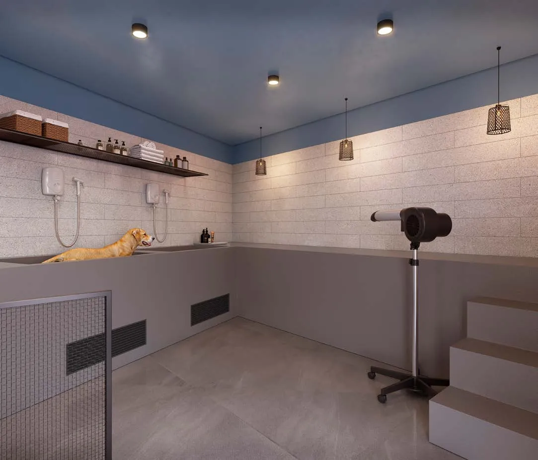 Perspectiva ilustrada: Pet care, Quarten Ibirapuera